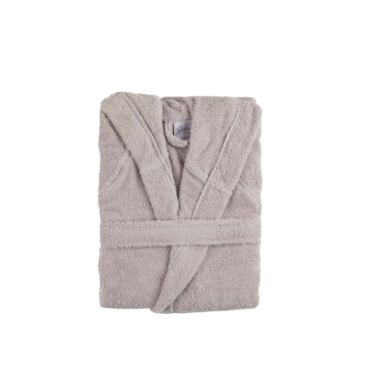 Accappatoio Mistral Perla 100% Cotone in Tinta Unita (S/XXL) | Cavalieri Spa Immagine del prodotto Accappatoio Mistral Perla 100% Cotone in Tinta Unita (S/XXL) | Cavalieri Spa