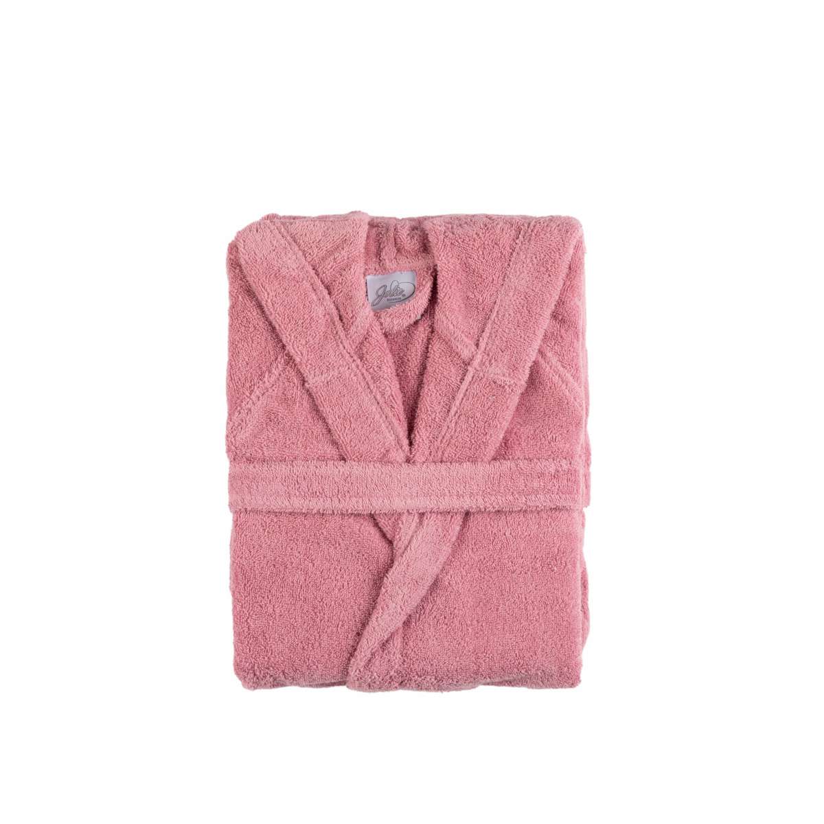 Accappatoio Mistral Rosa 100% Cotone in Tinta Unita (S/XL) | Cavalieri Spa Immagine del prodotto Accappatoio Mistral Rosa 100% Cotone in Tinta Unita (S/XL) | Cavalieri Spa