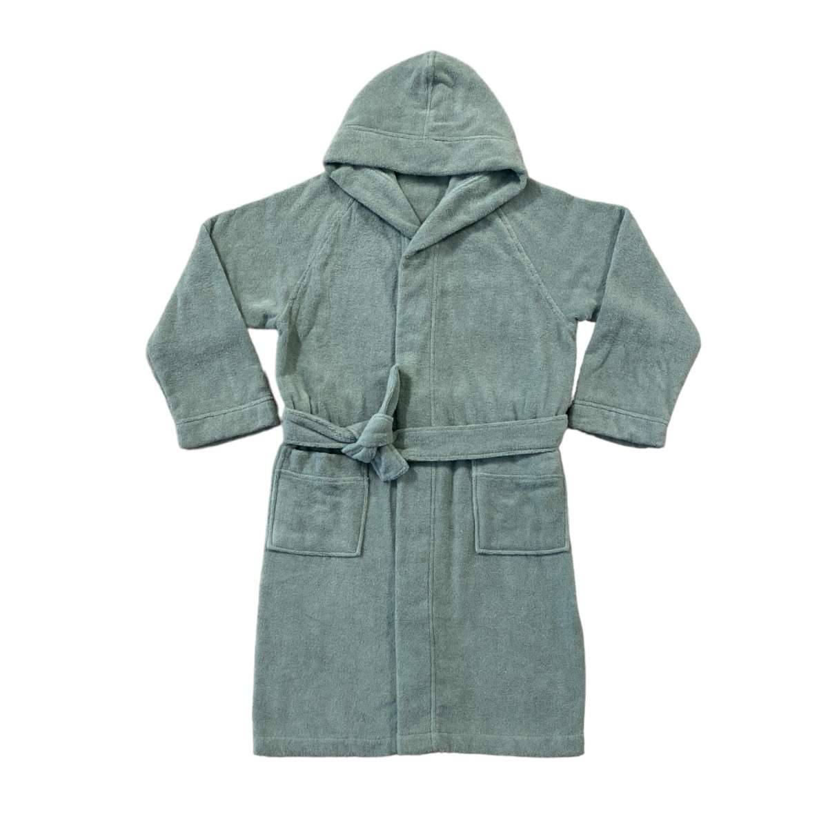 Accappatoio Soffio Lichene 100% Cotone ( S-XXL) | Cavalieri Spa Immagine del prodotto Accappatoio Soffio Lichene 100% Cotone ( S-XXL) | Cavalieri Spa