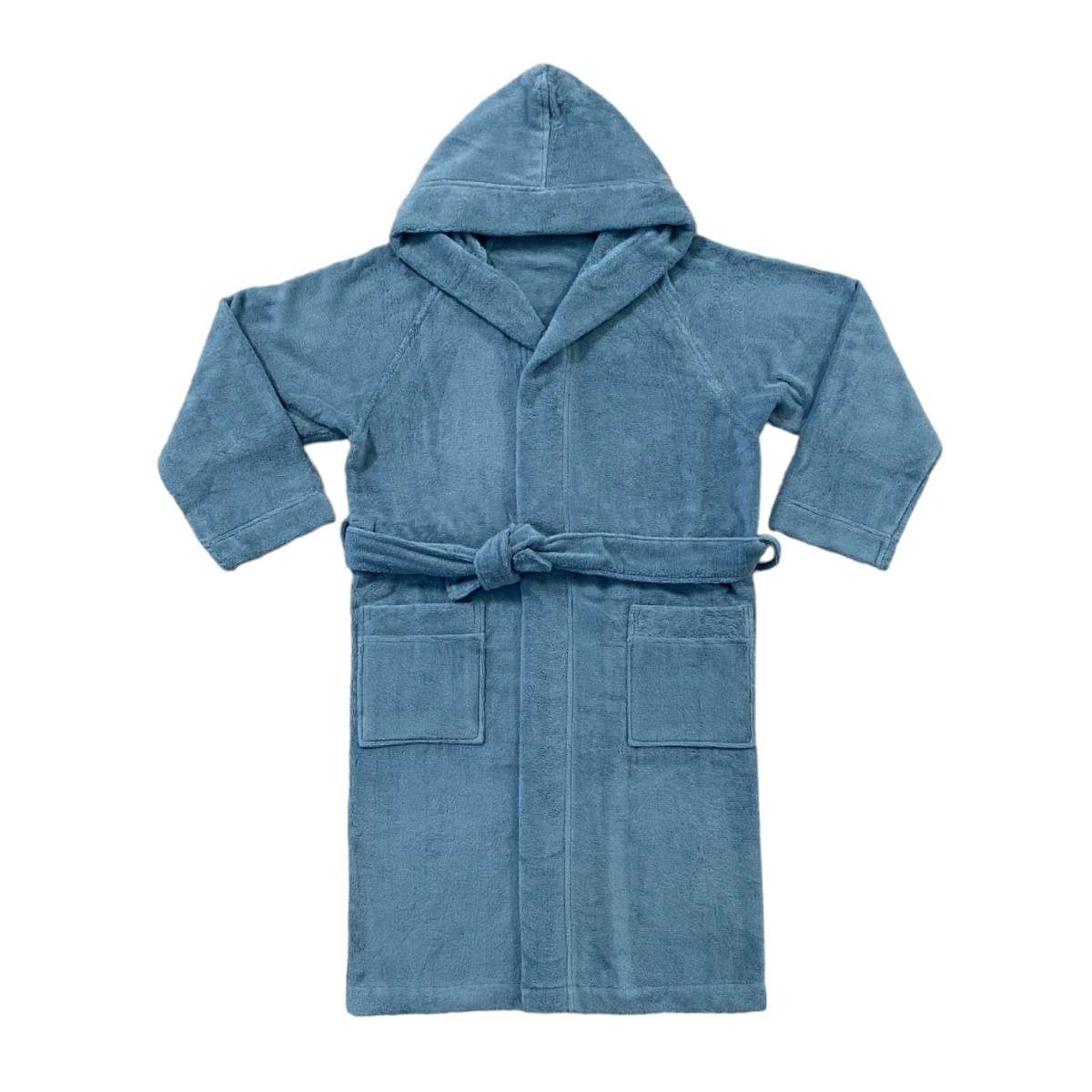 Accappatoio Soffio Acqua 100% Cotone ( S-XXL) | Cavalieri Spa Immagine del prodotto Accappatoio Soffio Acqua 100% Cotone ( S-XXL) | Cavalieri Spa