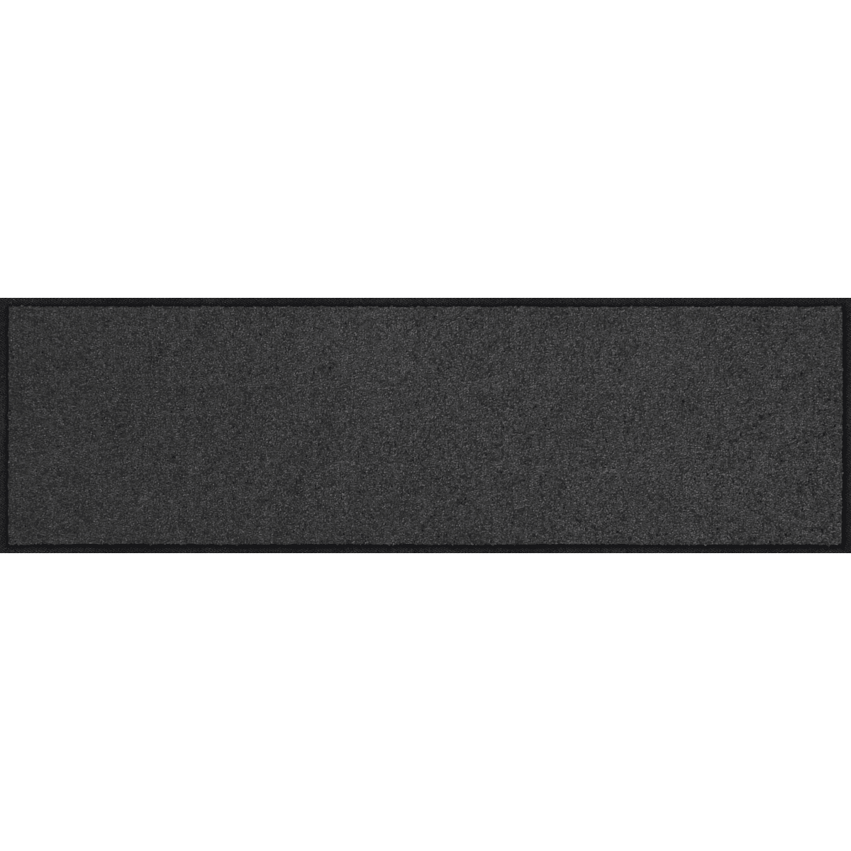 Tappeto In-Outdoor Tinta Unita Dark Grey- 4 Misure | EFIA GmbH Immagine del prodotto Tappeto In-Outdoor Tinta Unita Dark Grey- 4 Misure | EFIA GmbH