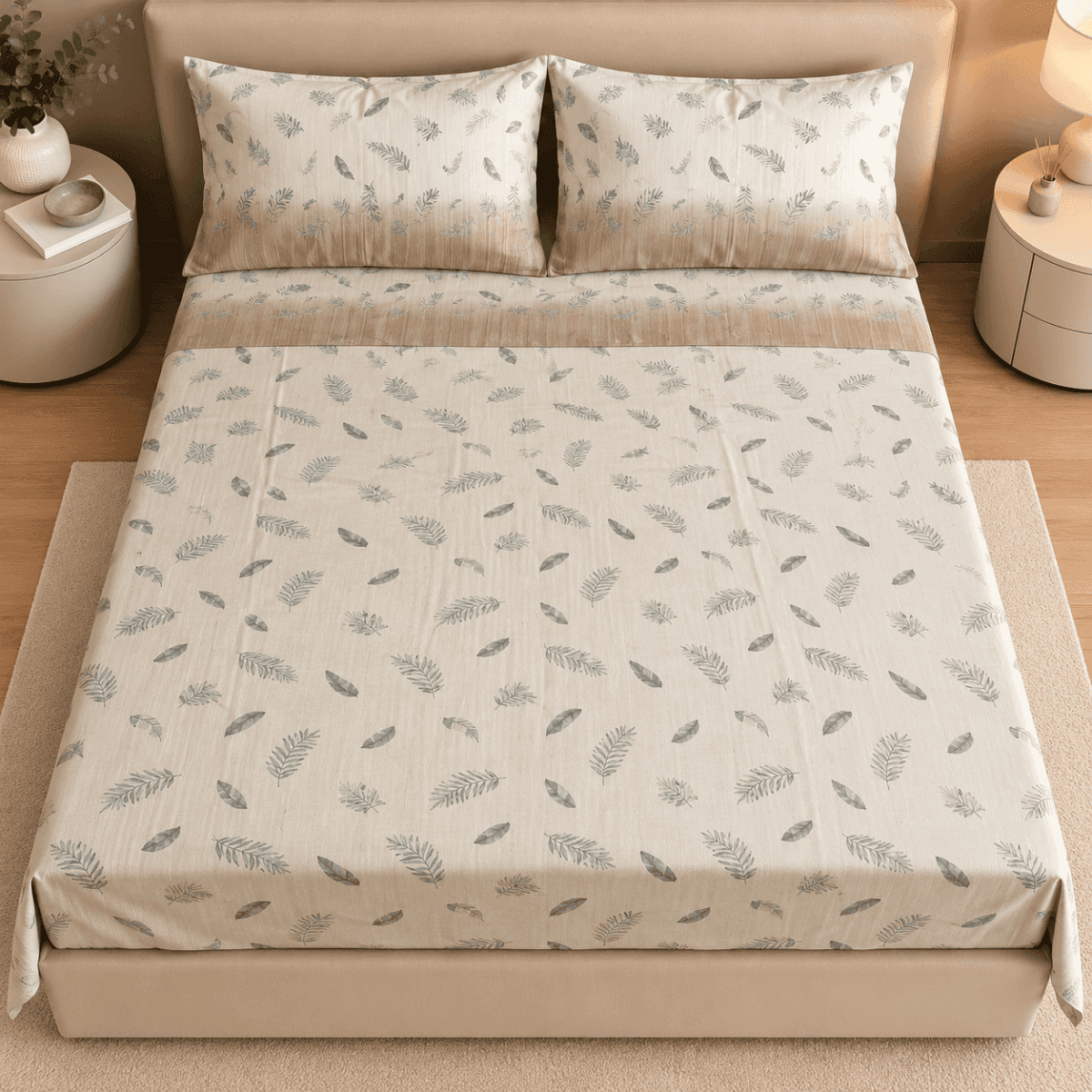 Completo Letto Matrimoniale 3536 in Flanella - 2 Colori | Pietro Zanetti Home Immagine del prodotto Completo Letto Matrimoniale 3536 in Flanella - 2 Colori | Pietro Zanetti Home