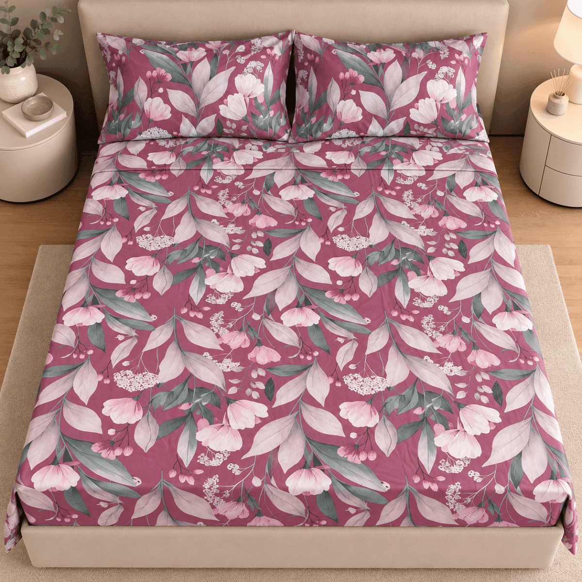 Completo Letto Matrimoniale 2103 in Cotone - 2 colori | Pietro Zanetti Home Immagine del prodotto Completo Letto Matrimoniale 2103 in Cotone - 2 colori | Pietro Zanetti Home