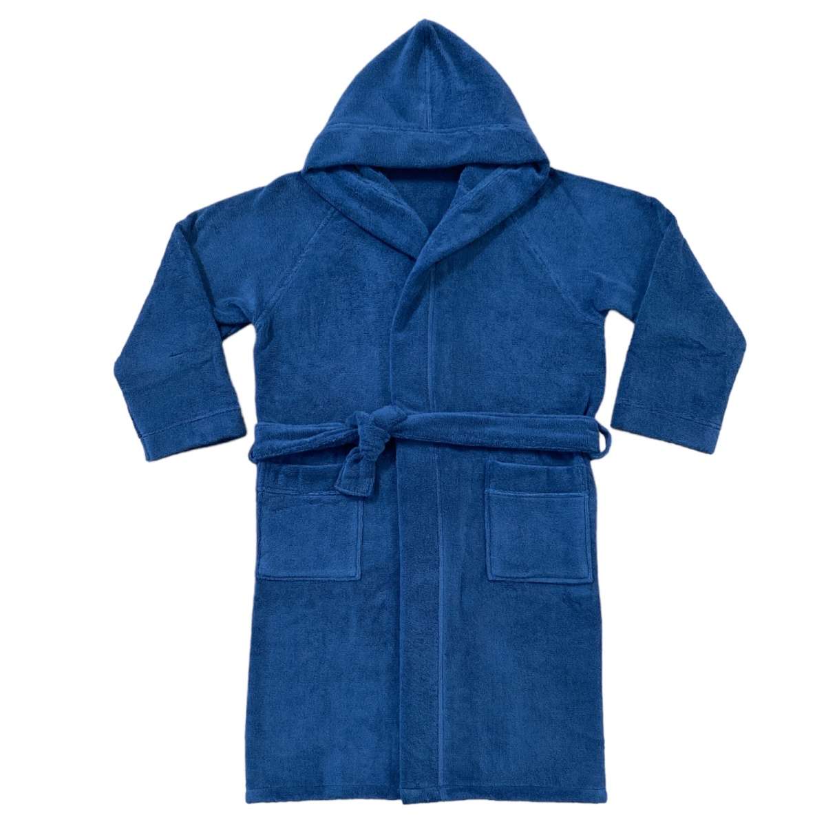 Accappatoio Soffio Denim 100% Cotone ( S-XXL) | Cavalieri Spa Immagine del prodotto Accappatoio Soffio Denim 100% Cotone ( S-XXL) | Cavalieri Spa