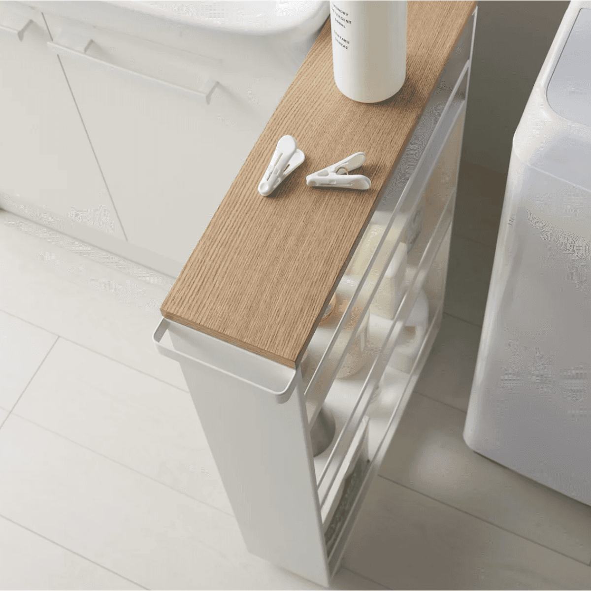 Impugnatura Per Bottiglie Biesse Casa - Bianco, Lavabile In Lavastoviglie - Foto 9